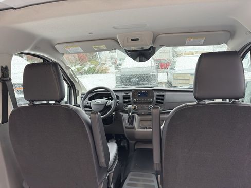 New 2025 Ford Transit 250 Low Roof AWD image 12