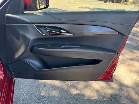 Used 2018 Cadillac ATS 2.0T AWD Sedan image 47