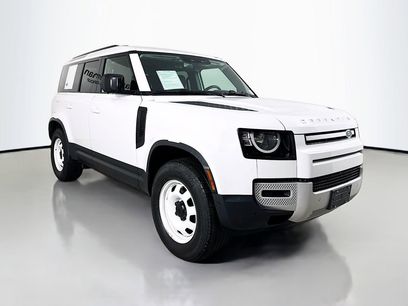 Used 2023 Land Rover Defender 110