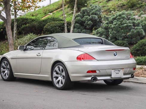 Used 2006 BMW 650i Convertible image 4