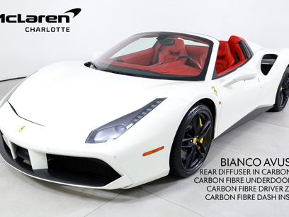 Used 2018 Ferrari 488 Spider