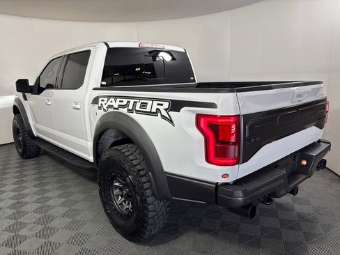 Used 2018 Ford F150 Raptor w/ Equipment Group 802A Luxury AWD/4WD image 7