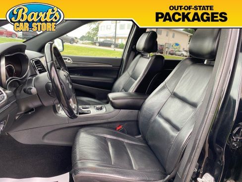 Used 2021 Jeep Grand Cherokee Limited AWD/4WD image 26