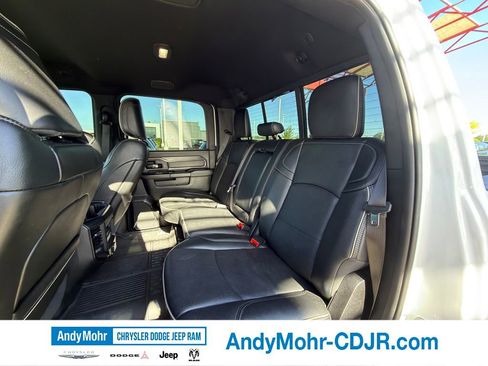 Used 2024 RAM 2500 Rebel w/ Towing Technology Group AWD/4WD image 8