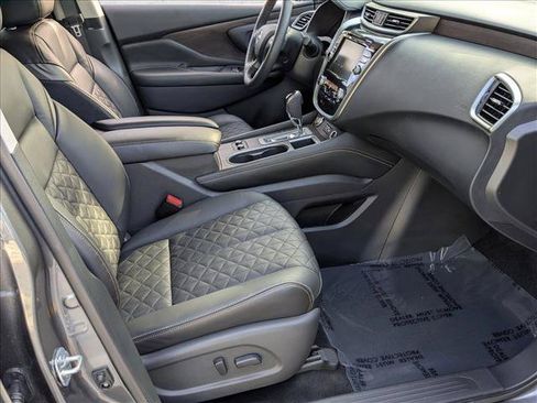 Certified 2024 Nissan Murano Platinum w/ Cargo Package FWD image 21