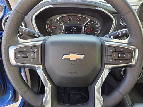 New 2025 Chevrolet Blazer LT w/ Midnight/Sport Edition image 10