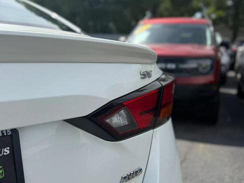 Used 2020 Nissan Altima 2.5 SV AWD/4WD image 7