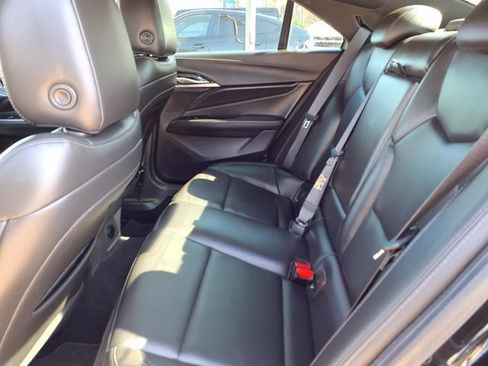 Used 2022 Cadillac CT4 Luxury w/ Sun And Sound Package RWD image 22