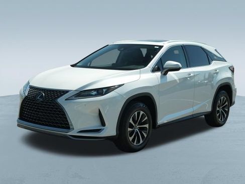 Used 2020 Lexus RX 350 FWD w/ Accessory Package image 3