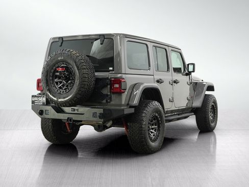 Used 2020 Jeep Wrangler Unlimited Rubicon AWD/4WD image 5
