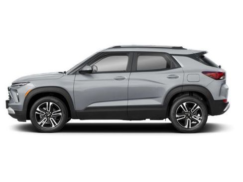 New 2026 Chevrolet TrailBlazer LT w/ Convenience Package FWD image 6