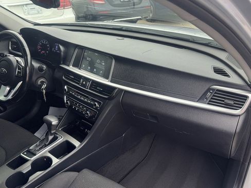 Used 2019 Kia Optima LX w/ LX Premium Package image 27