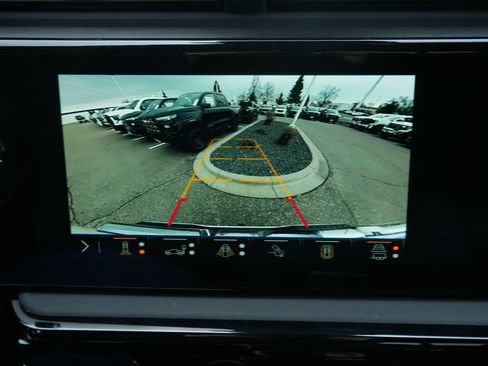 New 2026 GMC Sierra 1500 AT4 w/ Technology Package image 10