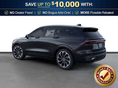 New 2026 Lincoln Nautilus Reserve AWD/4WD image 5