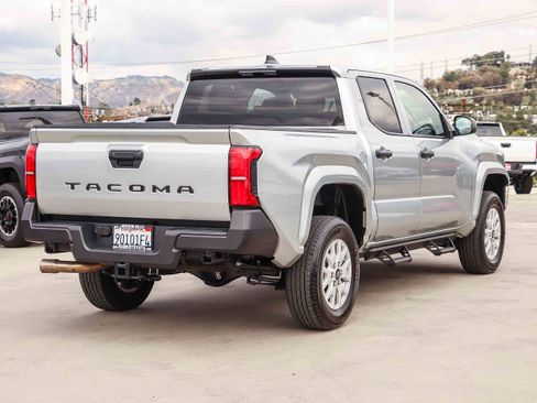 Certified 2025 Toyota Tacoma SR RWD image 7