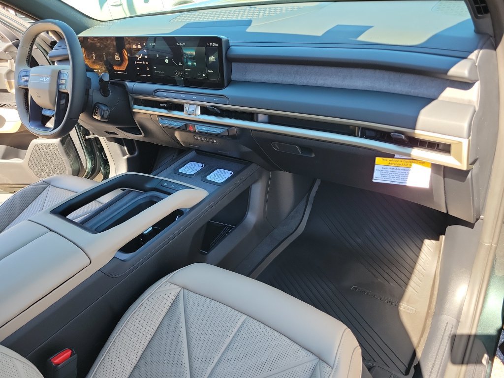 New 2027 Kia Telluride EX FWD image 13