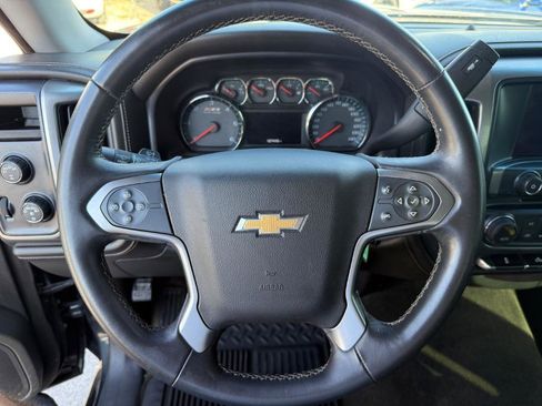 Used 2017 Chevrolet Silverado 1500 LT w/ All Star Edition image 20