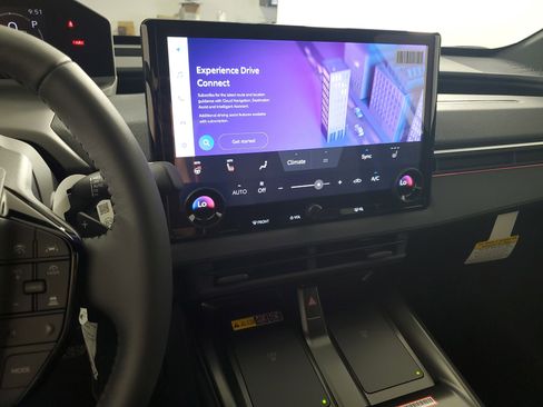 New 2026 Subaru Solterra Limited XT image 16