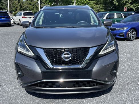 Used 2019 Nissan Murano SL w/ SL Technology Package AWD/4WD image 2
