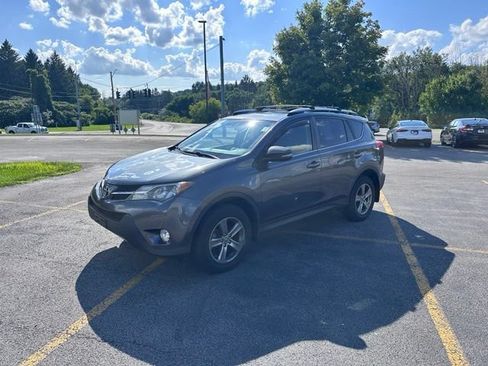 Used 2015 Toyota RAV4 XLE AWD/4WD image 7