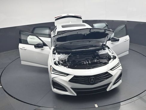 Used 2025 Acura TLX SH-AWD w/ A-SPEC Pkg image 37