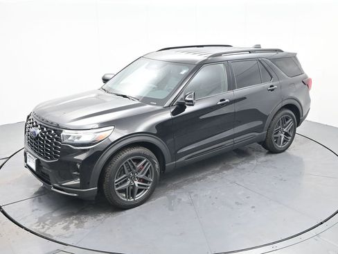 New 2026 Ford Explorer ST-Line w/ ST-Line Street Pack image 25