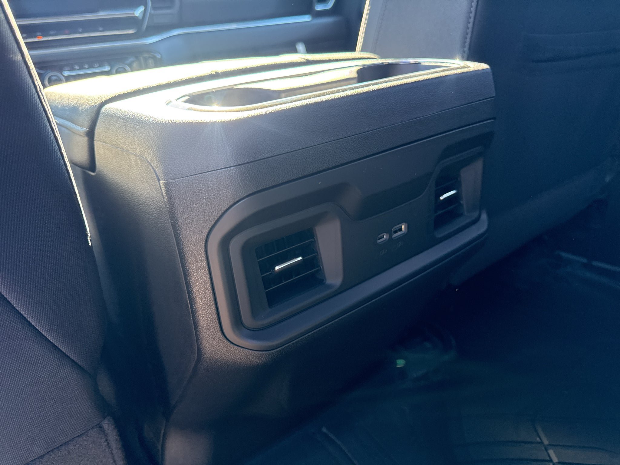 New 2026 Chevrolet Silverado 1500 RST w/ Protection Package AWD/4WD image 14