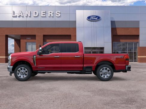 New 2026 Ford F350 Lariat w/ Lariat Ultimate Package AWD/4WD image 3