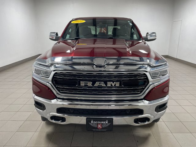 Used 2022 RAM 1500 Limited AWD/4WD image 2