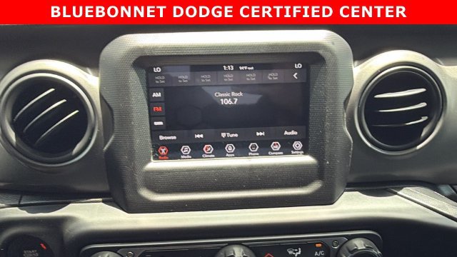 Certified 2023 Jeep Wrangler Sport AWD/4WD image 23