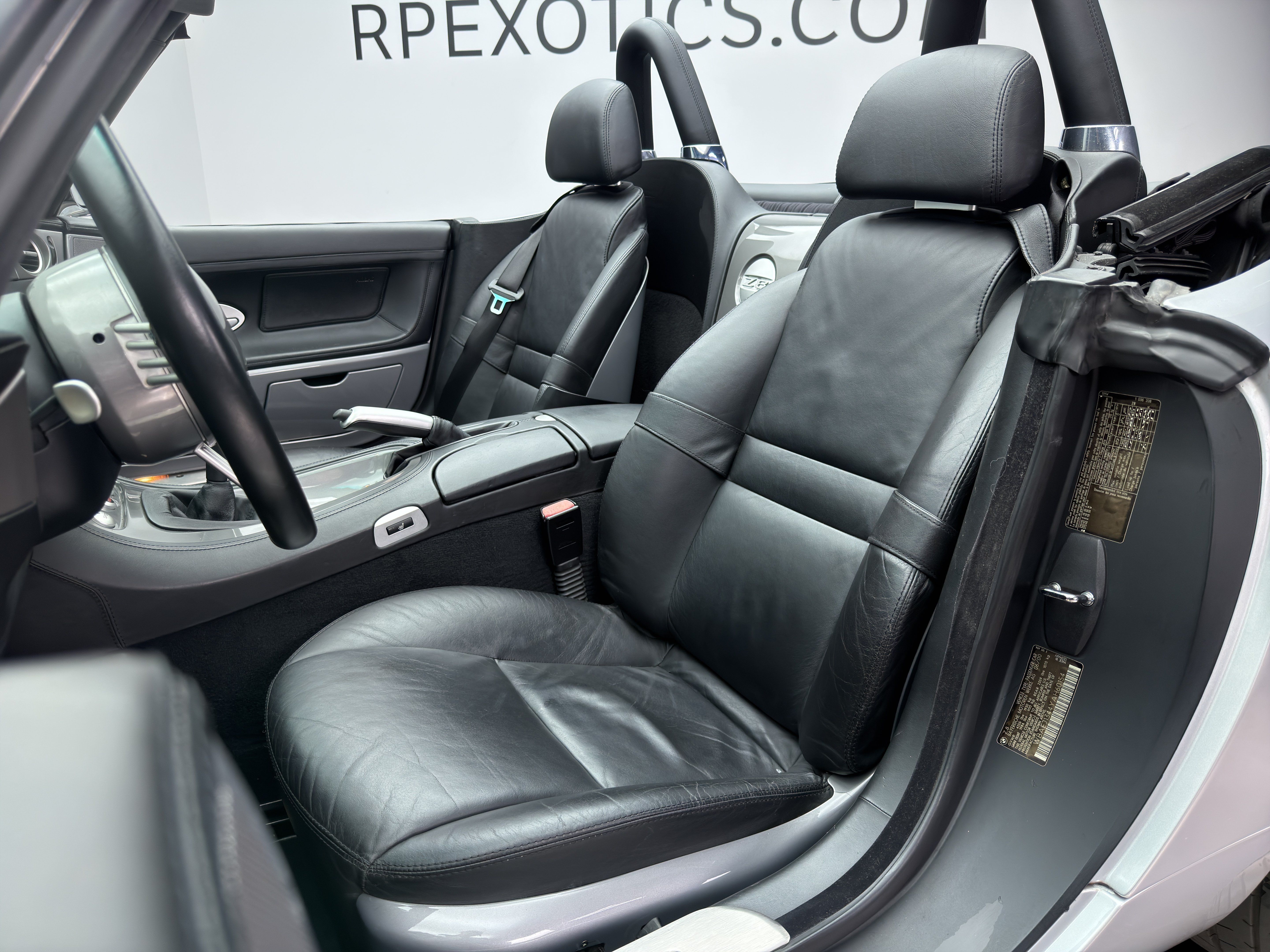 Used 2000 BMW Z8 RWD image 23