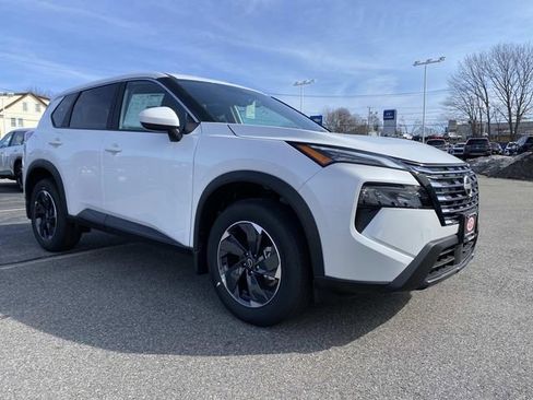 New 2026 Nissan Rogue SV w/ Cold Weather Package AWD/4WD image 2