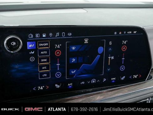 Certified 2025 Chevrolet Tahoe LT AWD/4WD image 16
