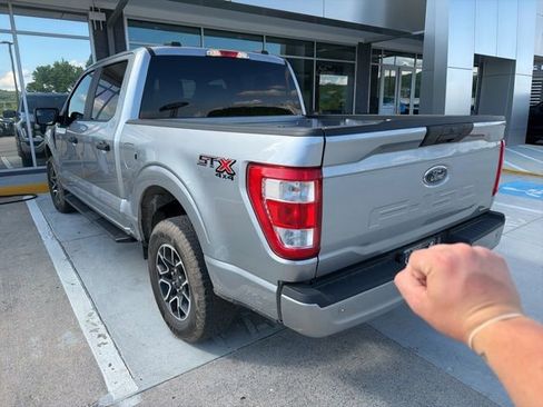 Used 2023 Ford F150 XL w/ STX Appearance Package AWD/4WD image 3