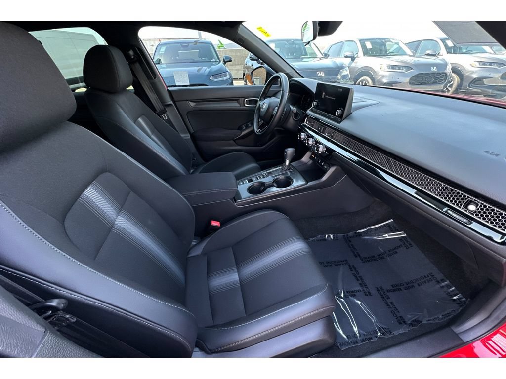 Used 2025 Honda Civic Sport image 18