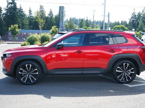 Certified 2025 MAZDA CX-50 AWD 2.5 Turbo w/ Cargo Package image 6