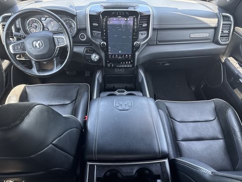 Used 2022 RAM 1500 Laramie w/ Sport Appearance Package RWD image 28