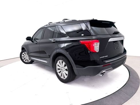 Used 2020 Ford Explorer Limited AWD/4WD image 3