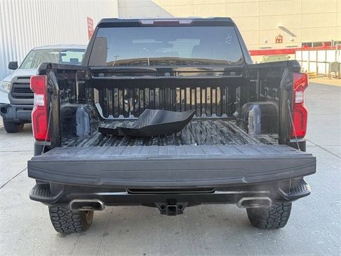 Used 2021 Chevrolet Silverado 1500 LT Trail Boss image 33