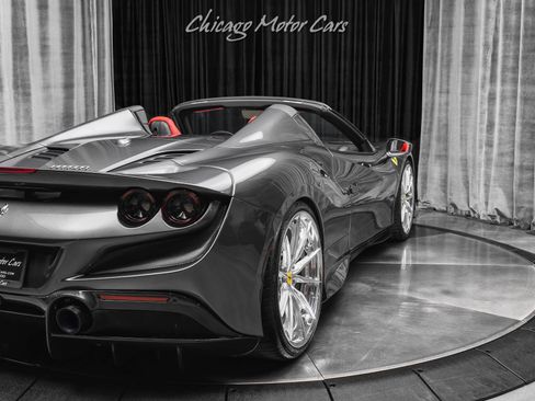 Used 2022 Ferrari F8 Tributo image 47