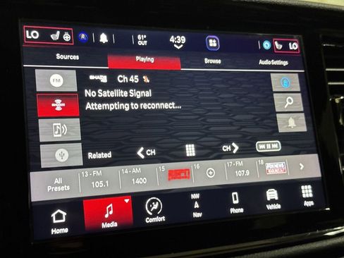 Used 2021 Dodge Durango R/T w/ Blacktop Package image 14