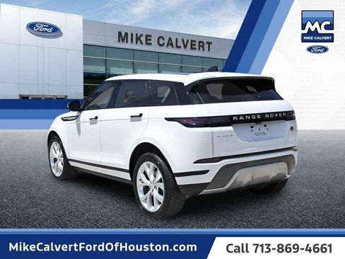 Used 2023 Land Rover Range Rover Evoque SE AWD/4WD image 2