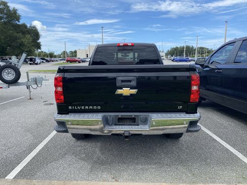 Used 2014 Chevrolet Silverado 1500 LT w/ All Star Edition AWD/4WD image 19