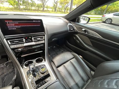 Used 2023 BMW M850i xDrive Convertible w/ Premium Package AWD/4WD image 10