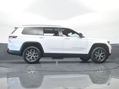 New 2025 Jeep Grand Cherokee L Limited image 61