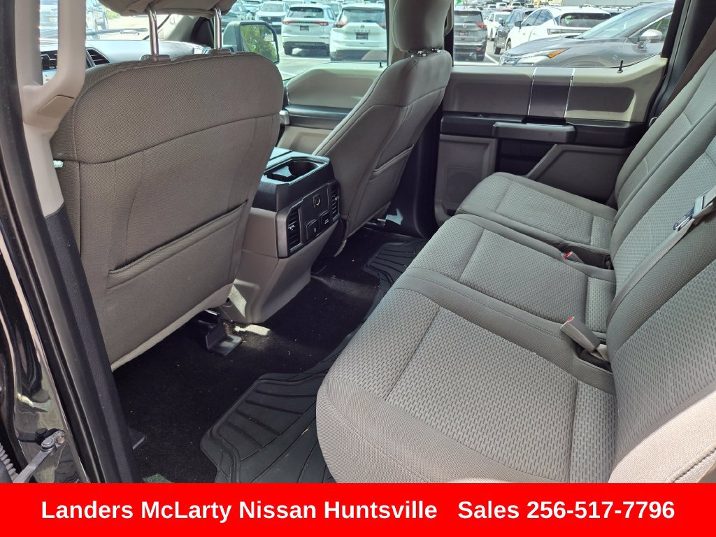Used 2017 Ford F150 XLT w/ Equipment Group 302A Luxury RWD image 14