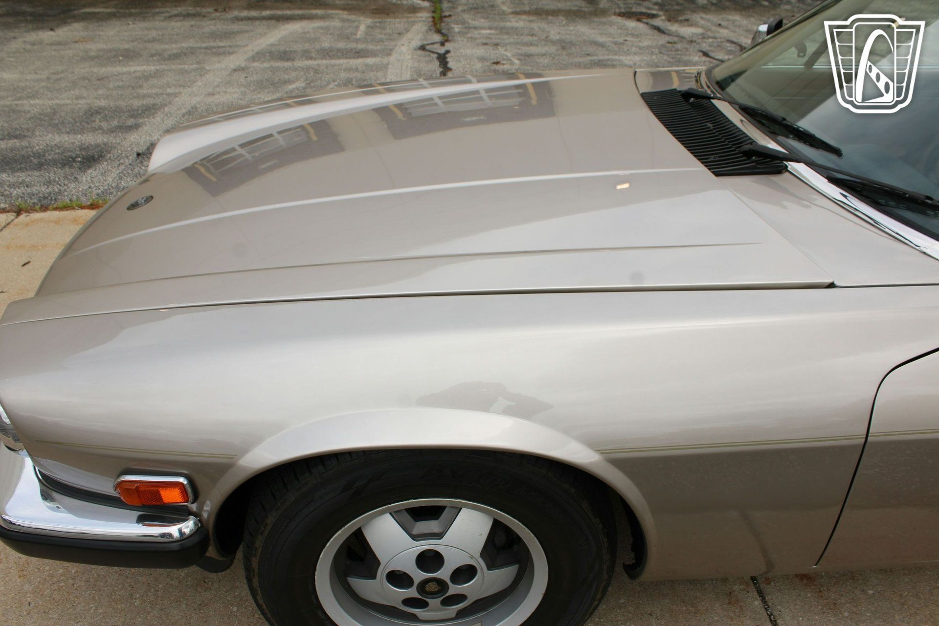 Used 1988 Jaguar XJS V12 Convertible RWD image 39