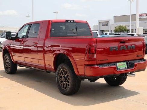 New 2026 RAM 2500 Limited AWD/4WD image 4