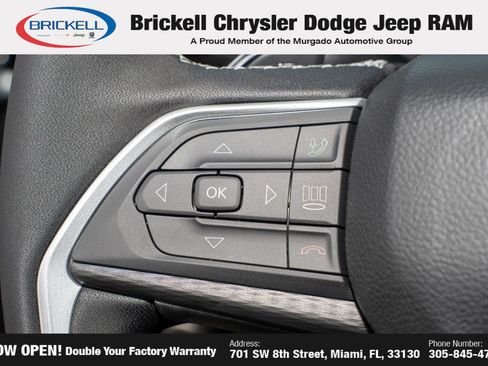 New 2025 Jeep Grand Cherokee L Altitude image 34