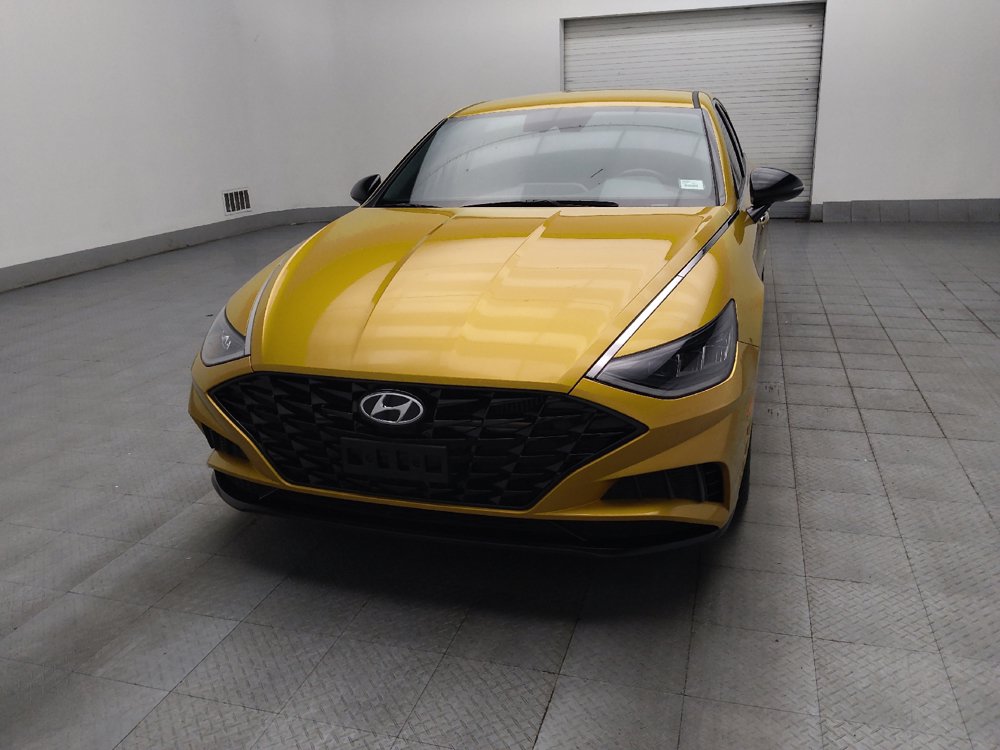 Used 2021 Hyundai Sonata SEL Plus FWD image 15